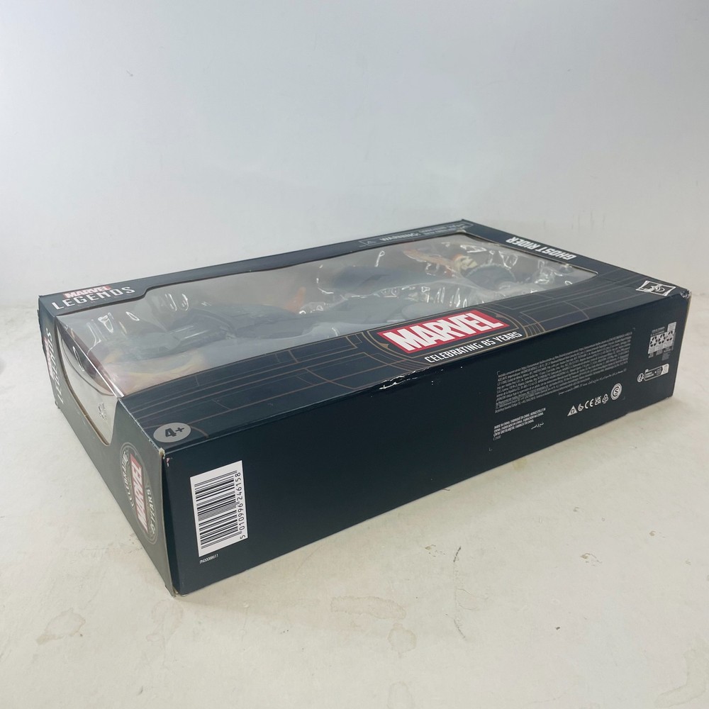 Hasbro Marvel Legends Series Ghost Rider w/Motorcycle Action Figure - Open Box