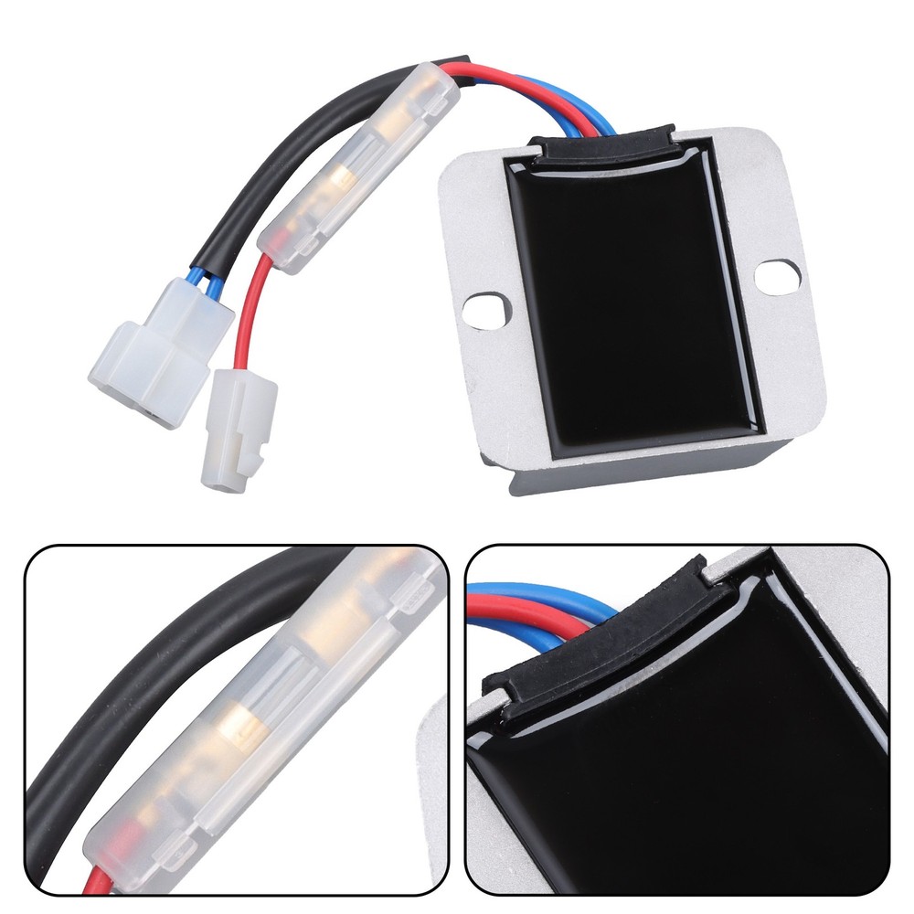 LABLT 12V Engine accessories Voltage Regulator Charging Rectifier For 178F/186F