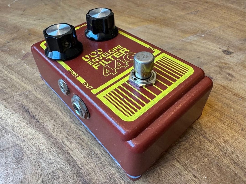 Deadstock DOD ENVELOPE FILTER 440 Pedal