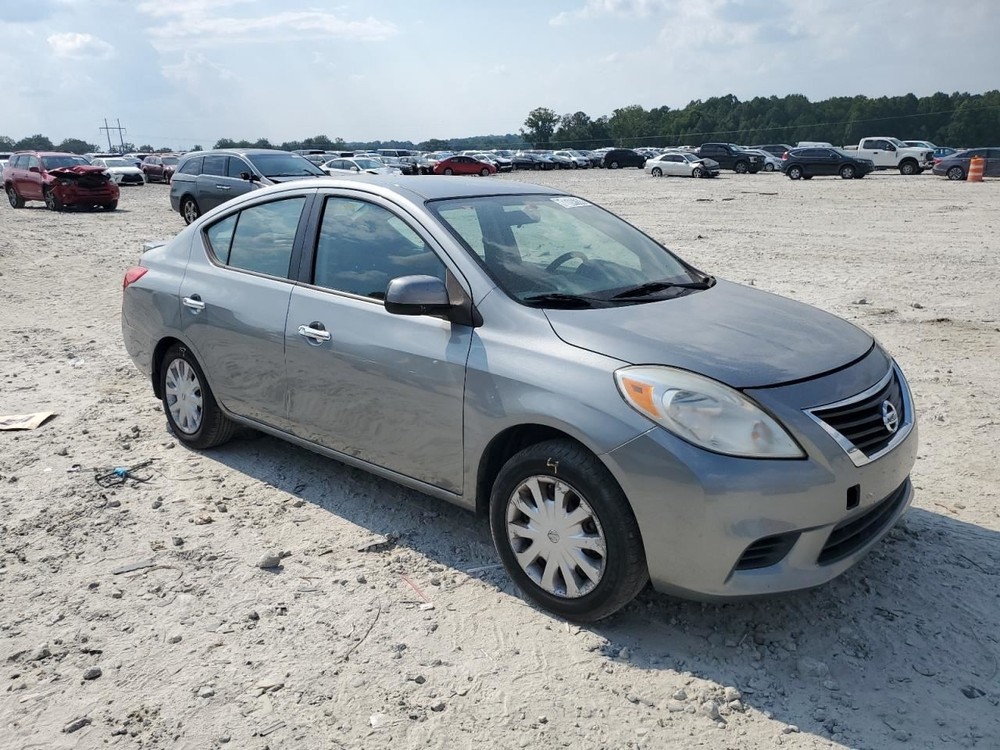 VERSA 2013 Glove Box 4871292