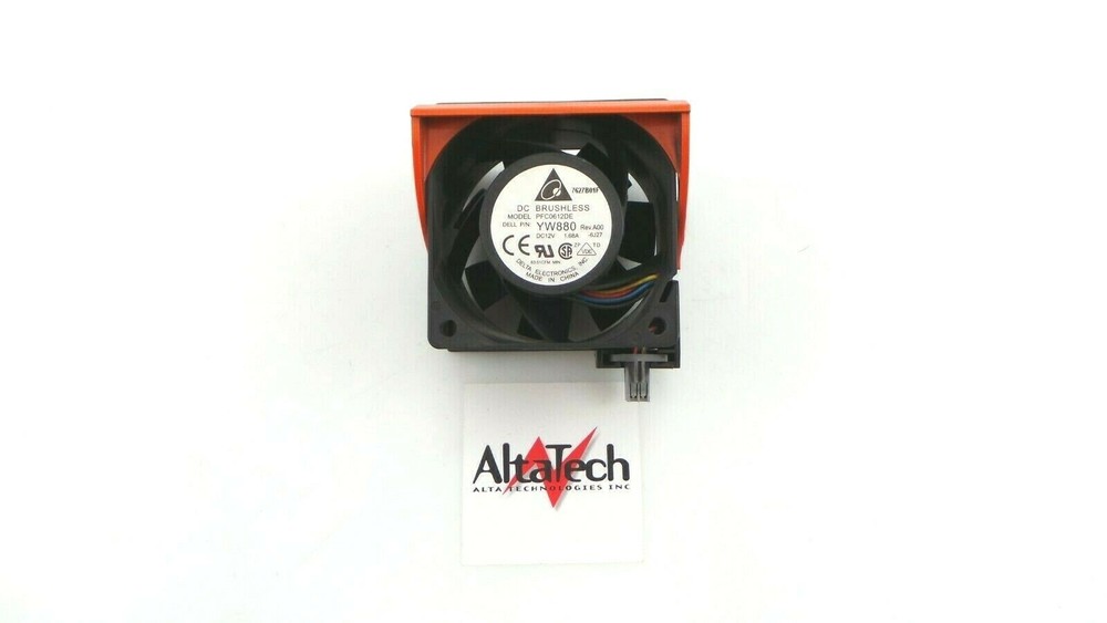 Dell 0PR272 PowerEdge 2950 Fan Assembly