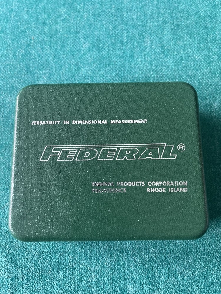 federal testmaster indicator