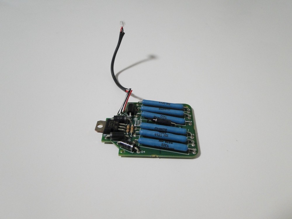 Pelco PC05-0086-00A0 Heater Element Board For Spectra IV
