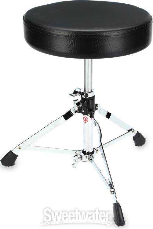 Gibraltar 5608 Single-braced Lightweight Drum Throne