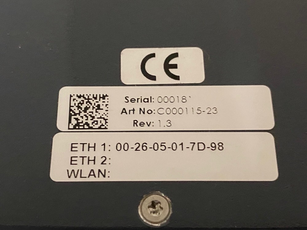 CrossCore XA C000 115-23 NEW
