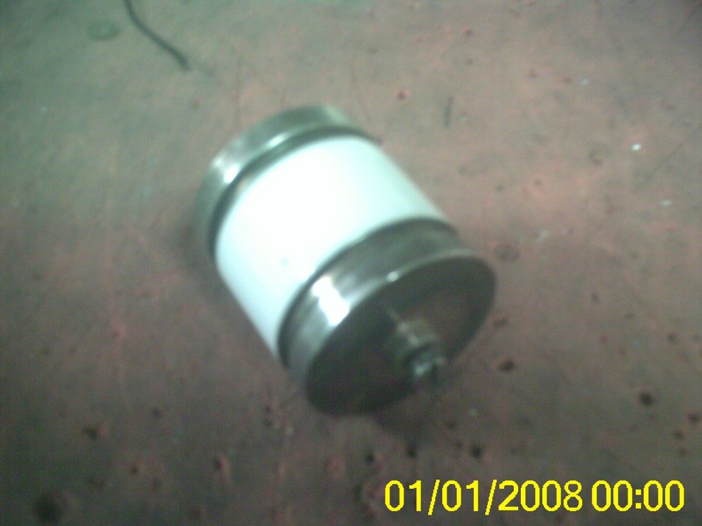 COMET VACUUM CAPACITOR MINI CAP MC1C 150 E/1505 150 PF SWISS MADE NOS