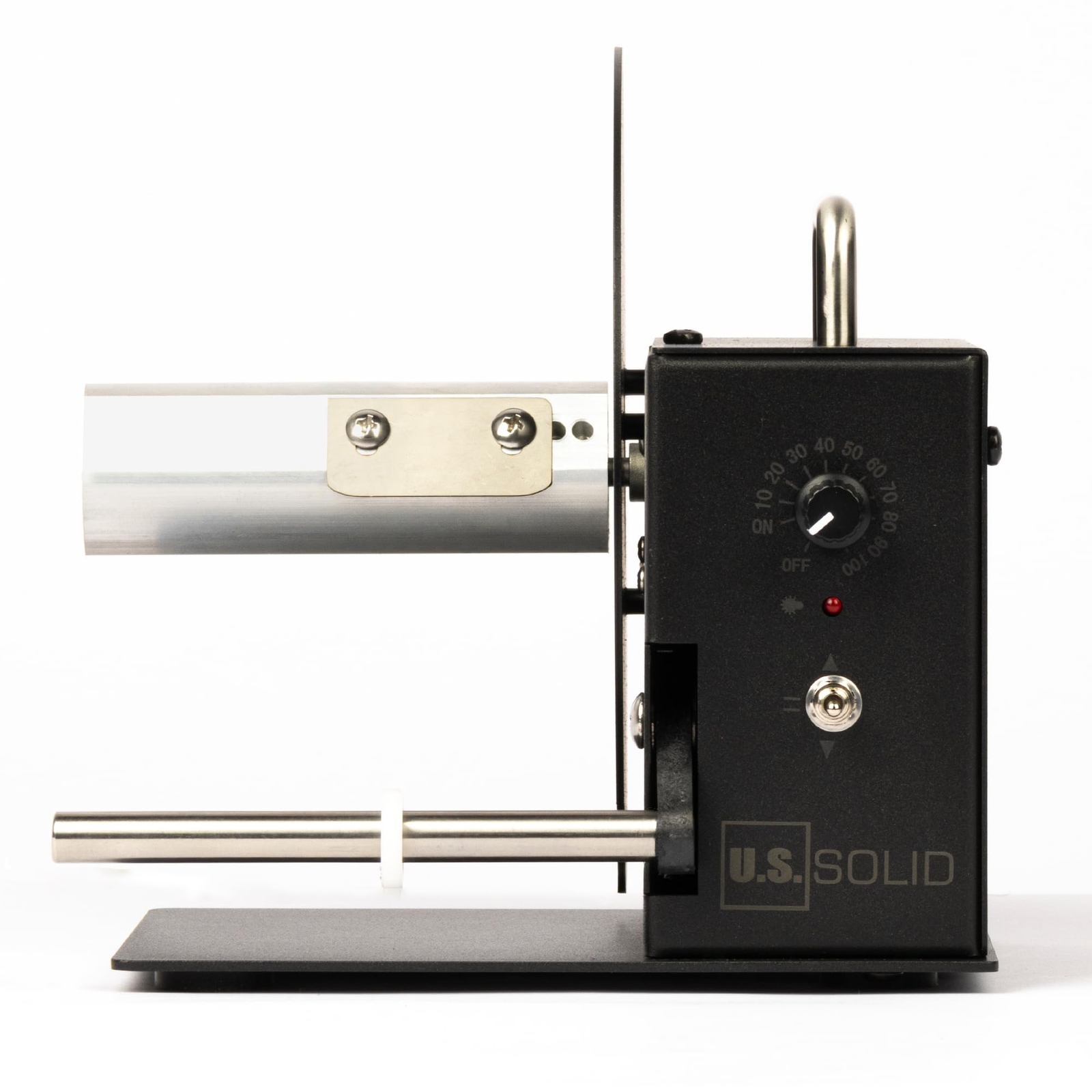 U.S. Solid Automatic Label Rewinder Bidirectional Rewinding