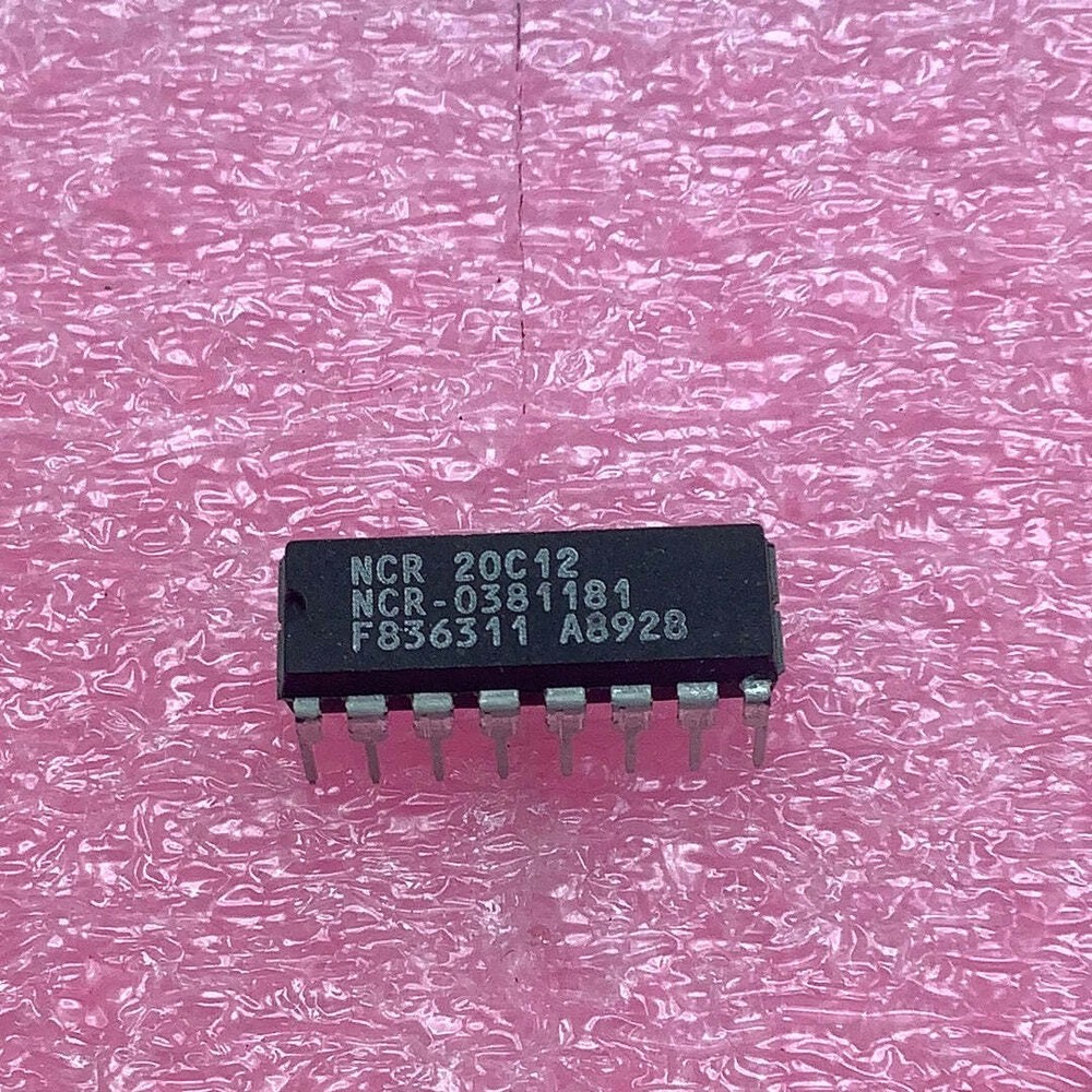 NCR20C12 - NCR - HART Modem