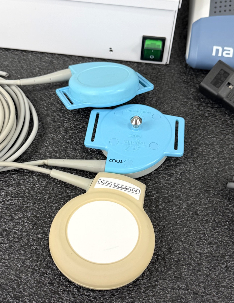 Natus Nicolet EDX EMG System