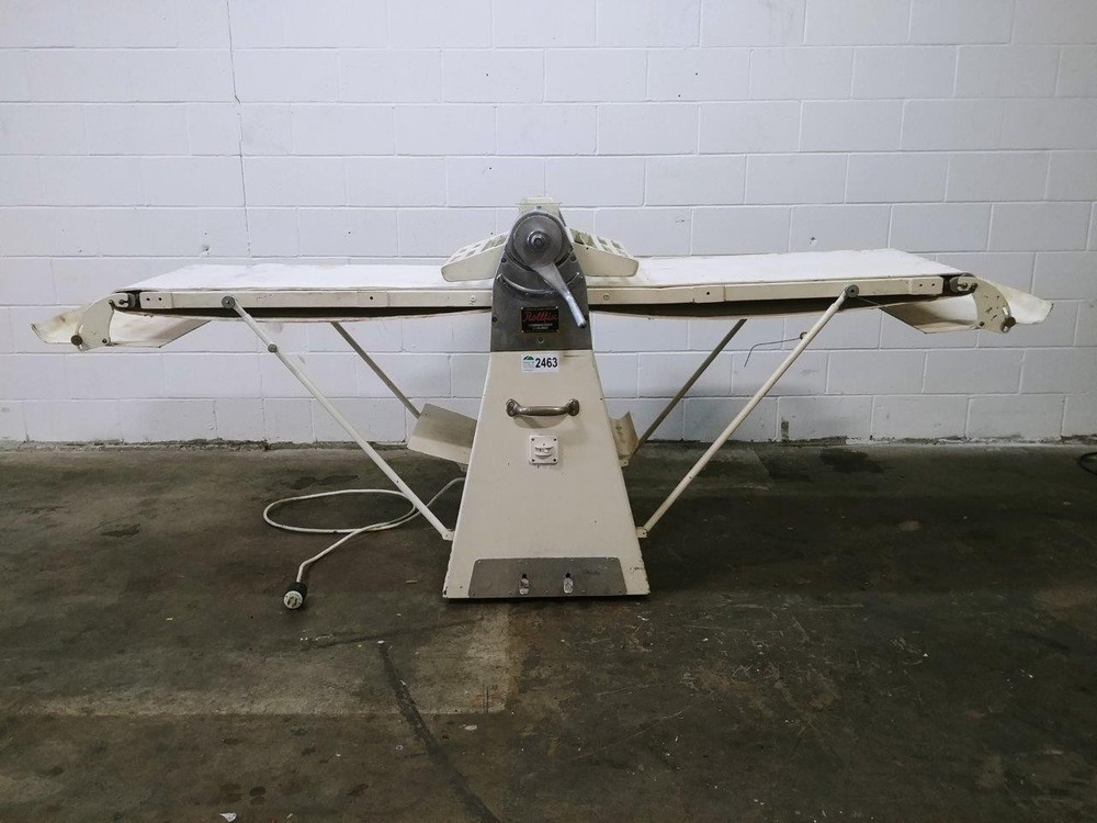 Rollfix 600 Dough Sheeter