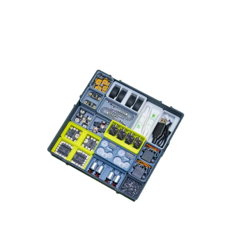 Bambu Lab 3D Printed CyberBrick Remote Control Hardware Set