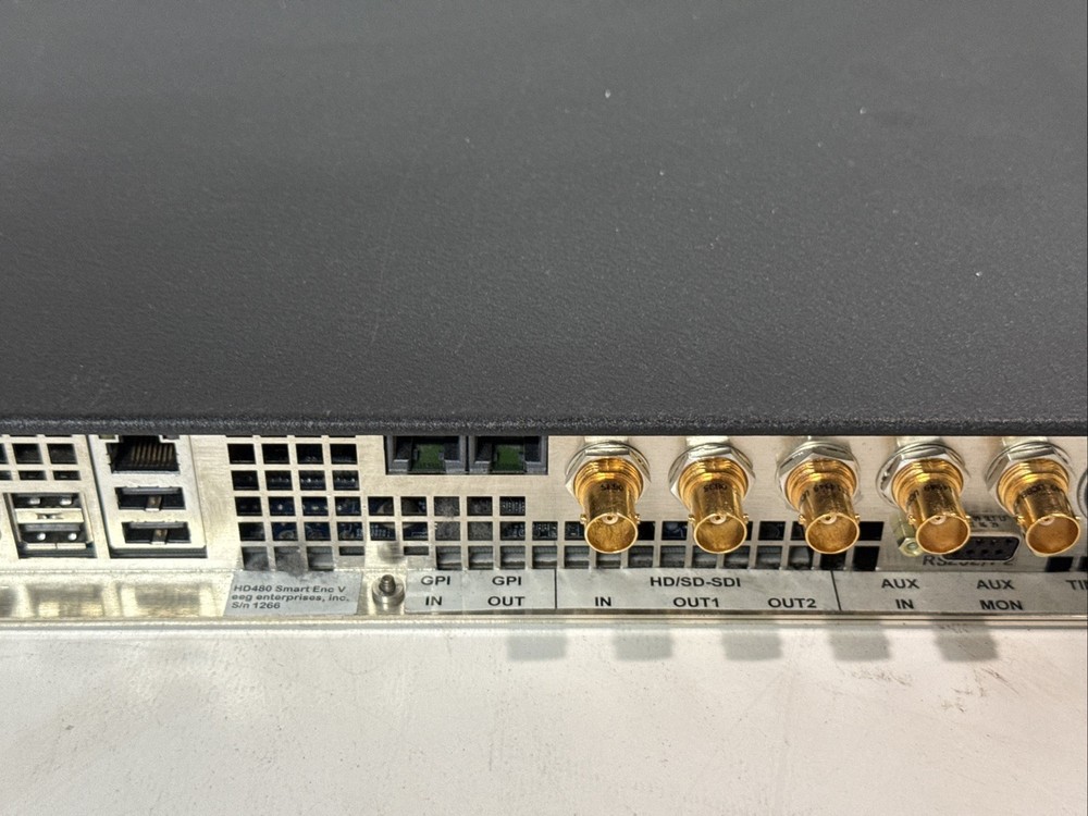 EEG HD480 Smart Encoder V