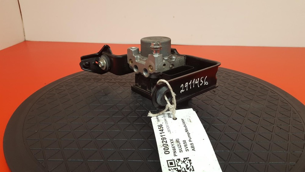 2016 SUZUKI SV650 ABS PUMP MODULATOR