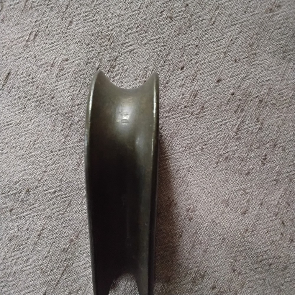 Bronze Marine Rope Thimble