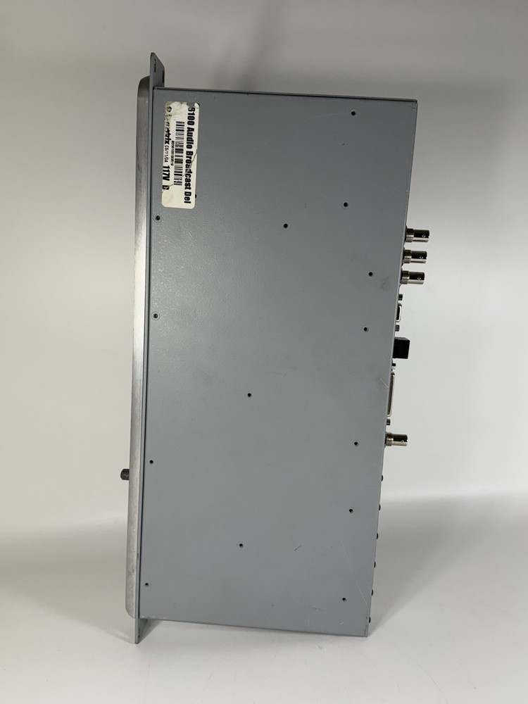 Symetrix AirTools 6100 Broadcast Profanity Delay 40s AES Digital Audio XLR