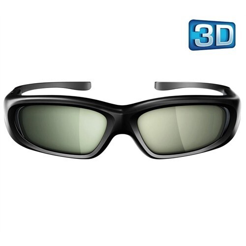 Philips PTA508 Active 3D Glasses Original Authentic