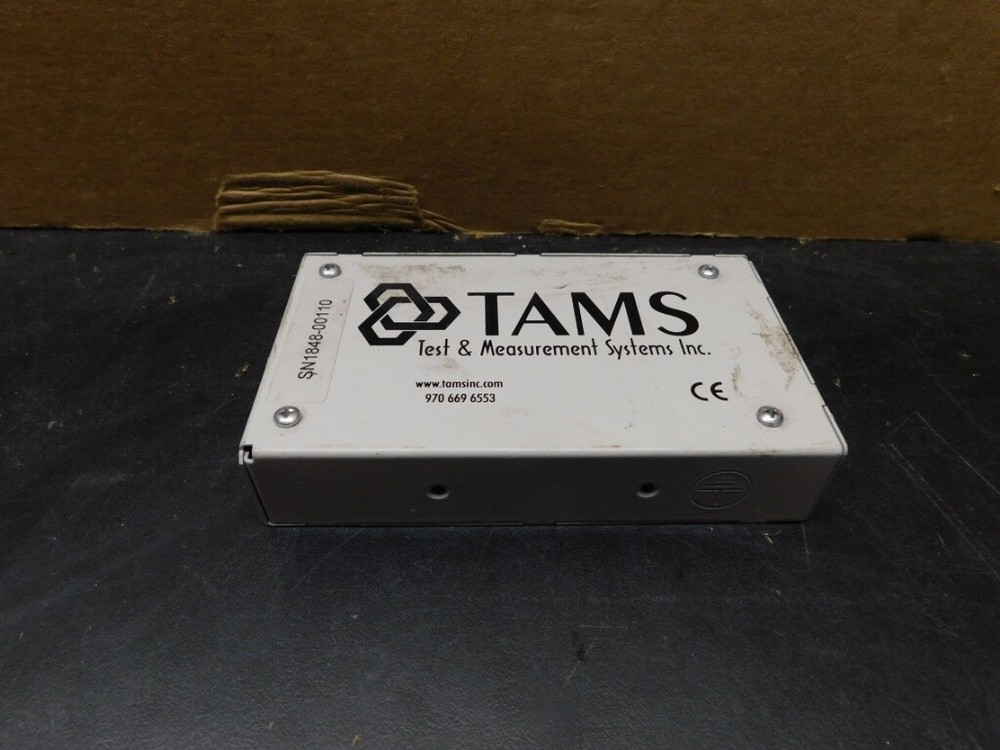 TAMS USB Controlled 1848A 4 x 8 Matrix Switch