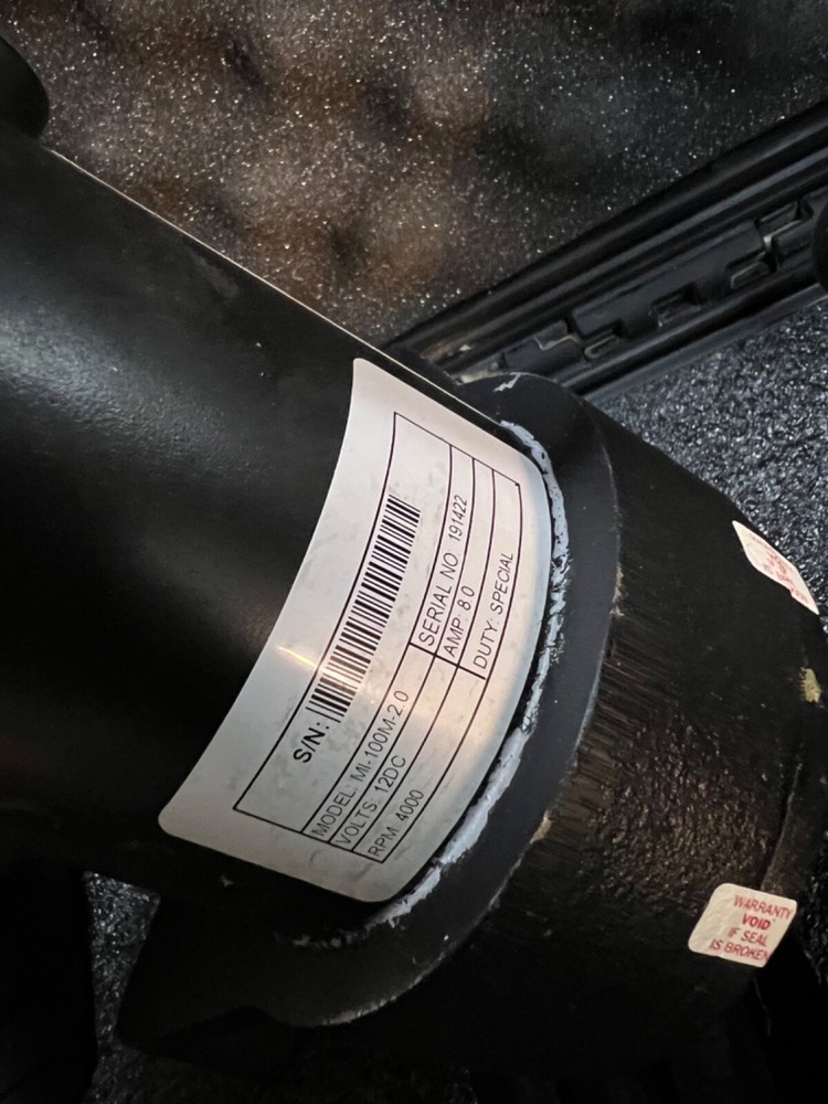 SOMERO SSR2 Laser Receiver complete set