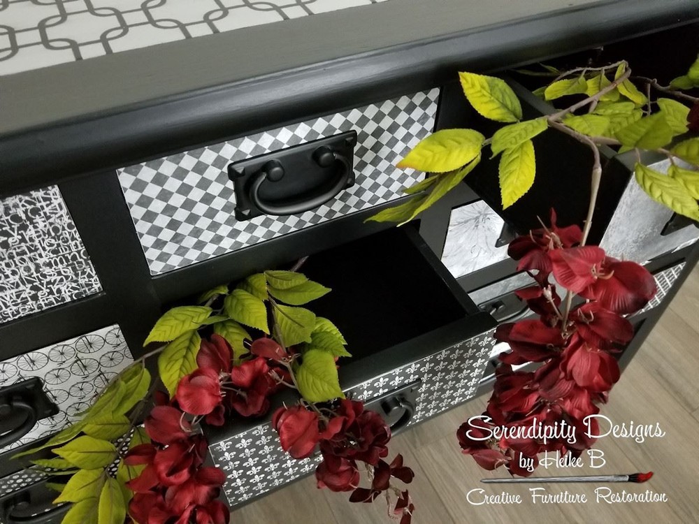 3" Mission Horizontal Bail Pull Flat Black