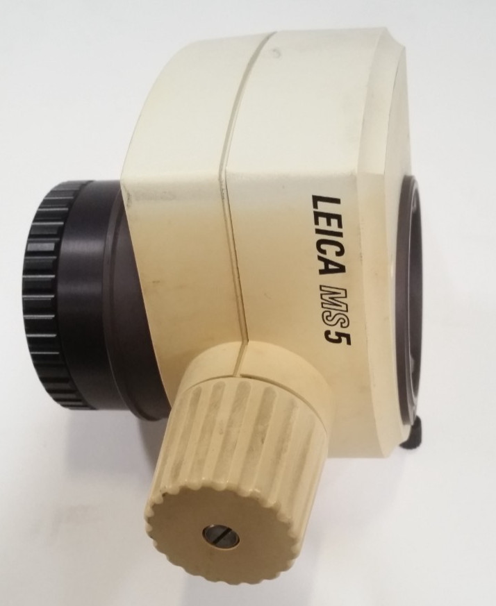 Leica MS5 microscope zoom body 10445613