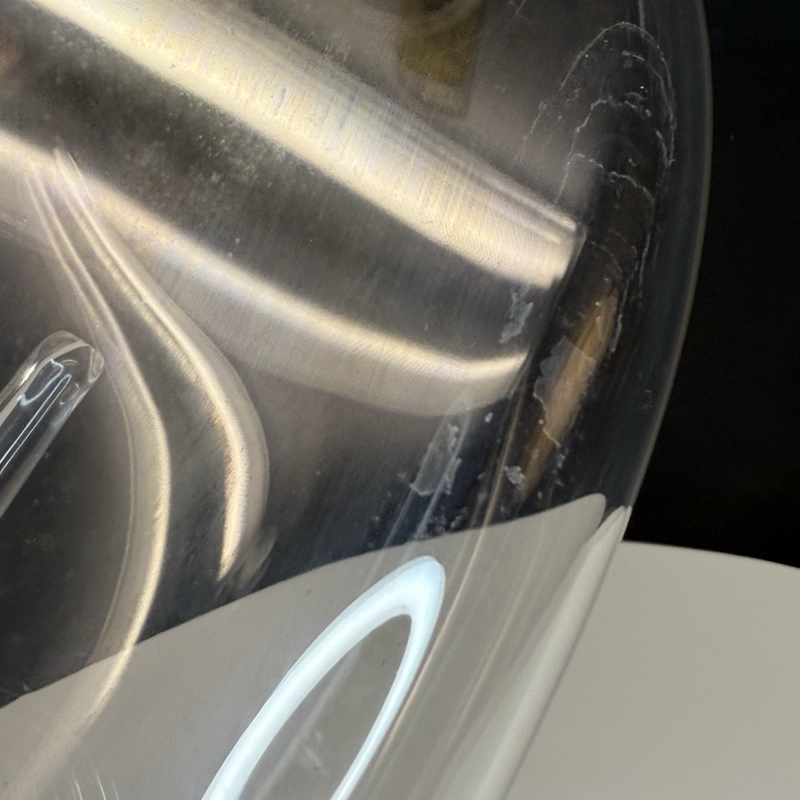 Riedel Duck Decanter Leaded Crystal Red Wine With Watermark READ