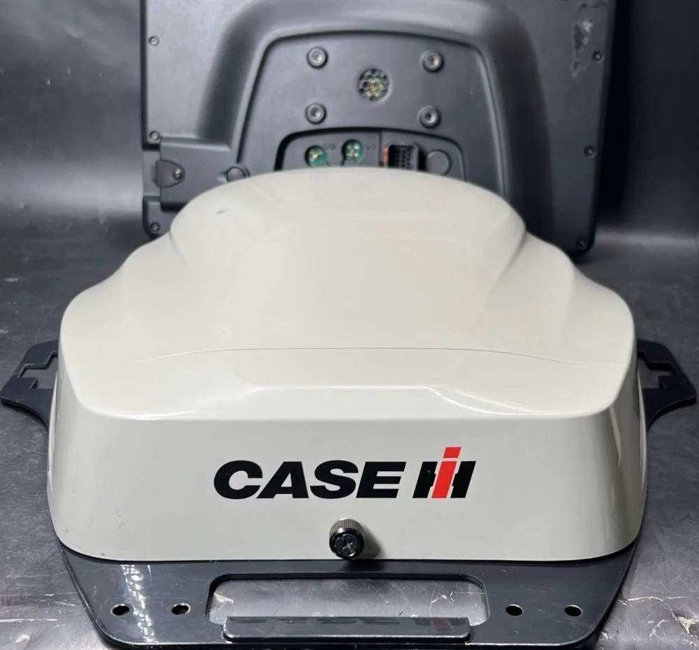 Case IH VectorPro RTK Receiver & Display Case IH AFS PRO 1200