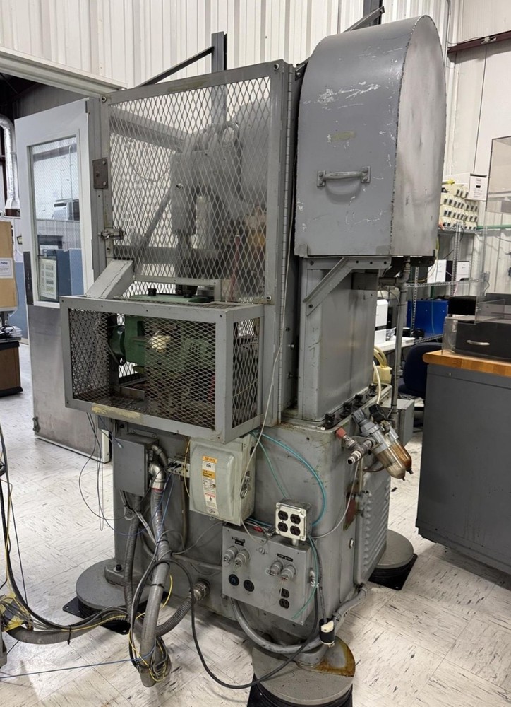 Bruderer Model BSTA30 3 Post High Speed Punch Press