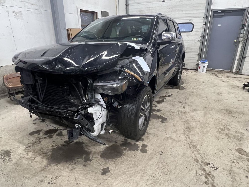 Steering Column Floor Shift Fits 18-24 DURANGO 226303