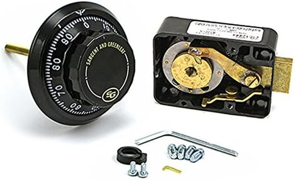 6730-100 Safe Lock Kit by