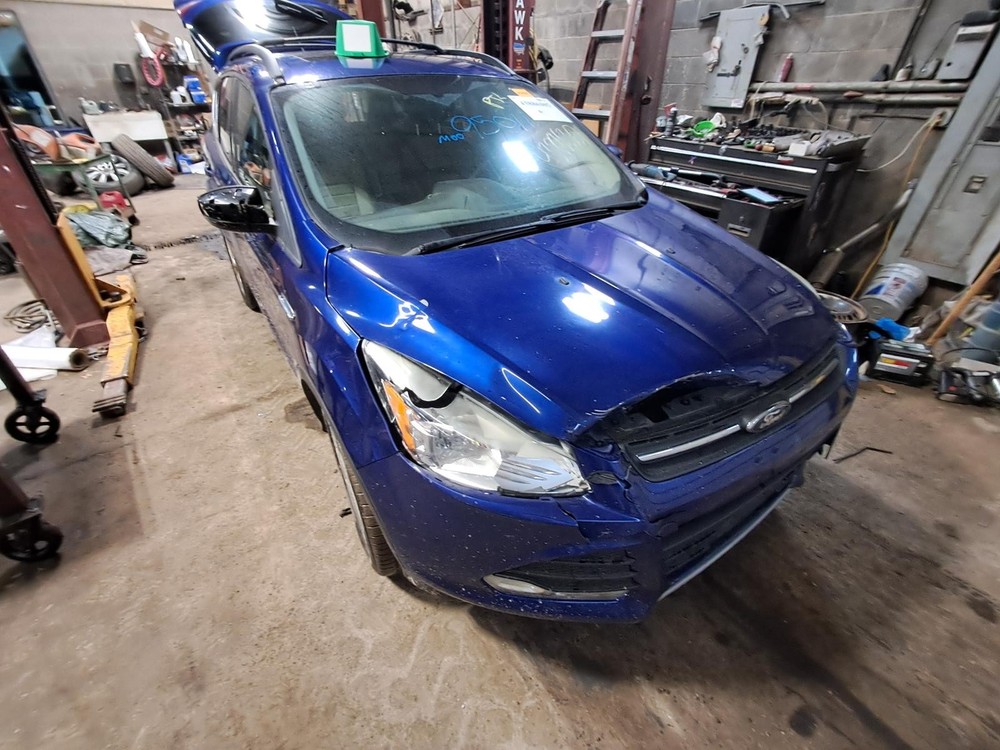 Used A/C Selector Switch fits: 2013 Ford Escape Front automatic temperature cont
