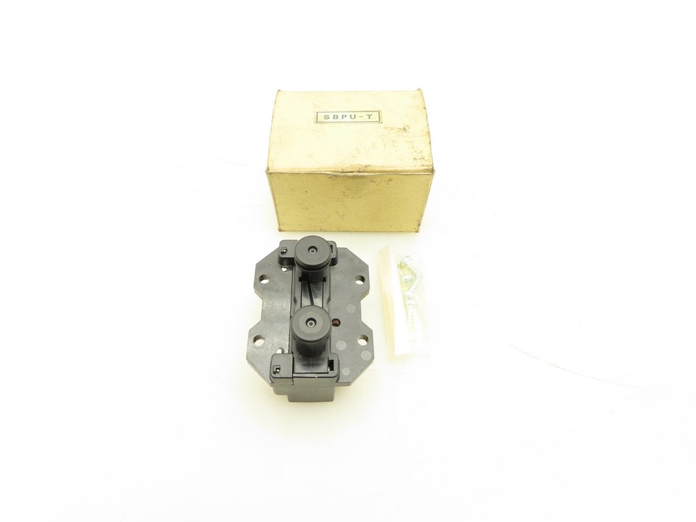Magnetek SBPU-T Pendent Control Switch 3 Speed 2 Button Momentary