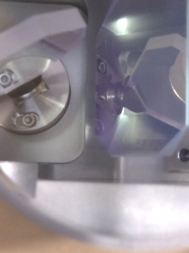 Scanlab IntelliSCAN III 25 Head with dynAXIS 3L Galvanometers