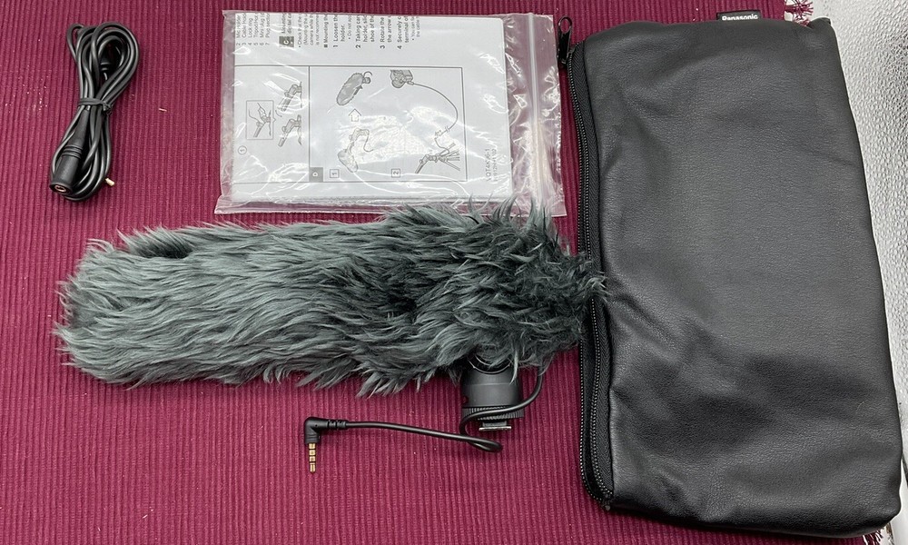 Panasonic DMW-MS2 Microphone