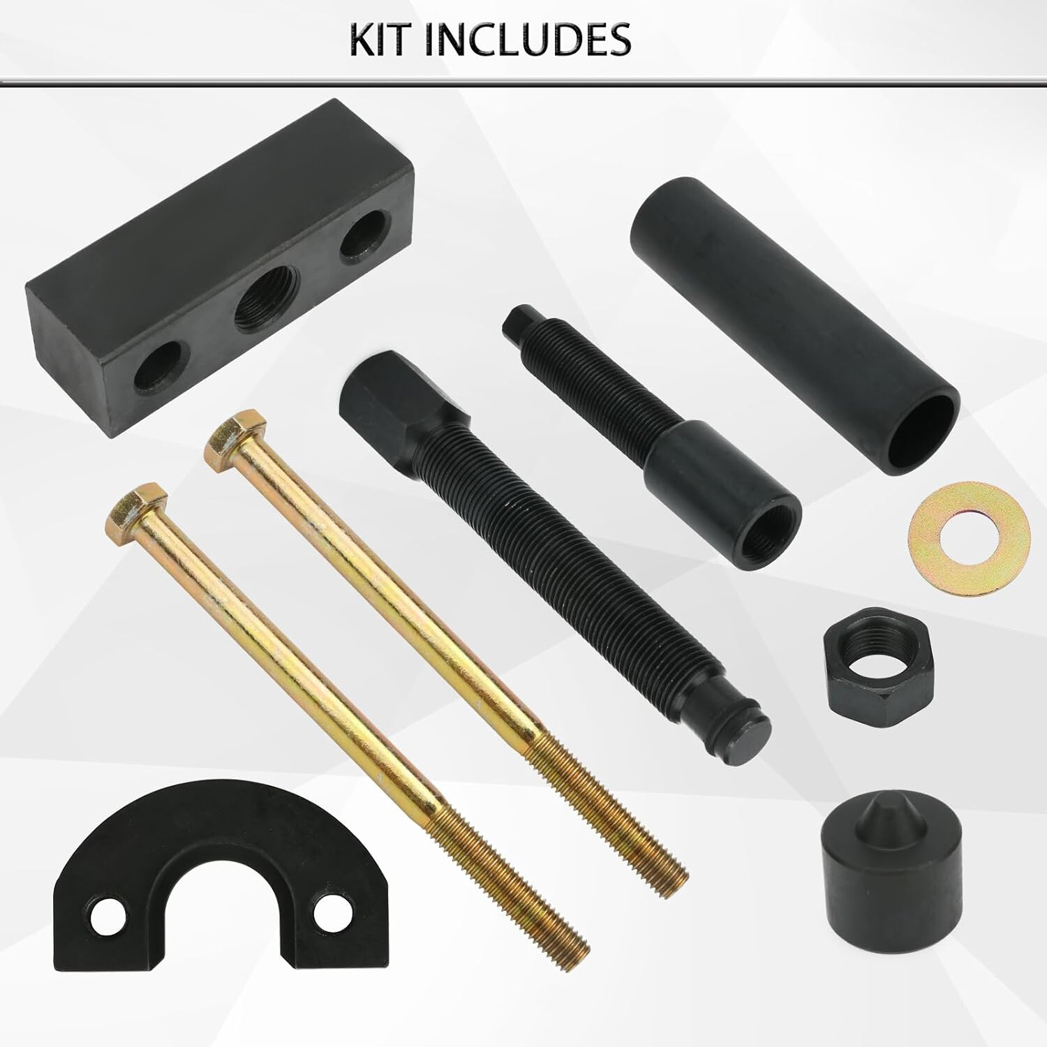 New Mainshaft Bearing Inner Installer+Puller Tool 34902-84 Fits Harley 5&6 Speed