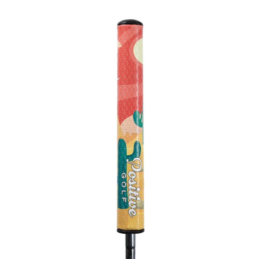 Positive Golf, Putter Grip. The Cactus. 3.0 size.