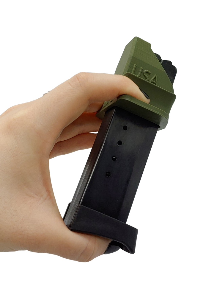 EZMAGLOADER Magazine Loader for Smith & Wesson SD9 Magazine