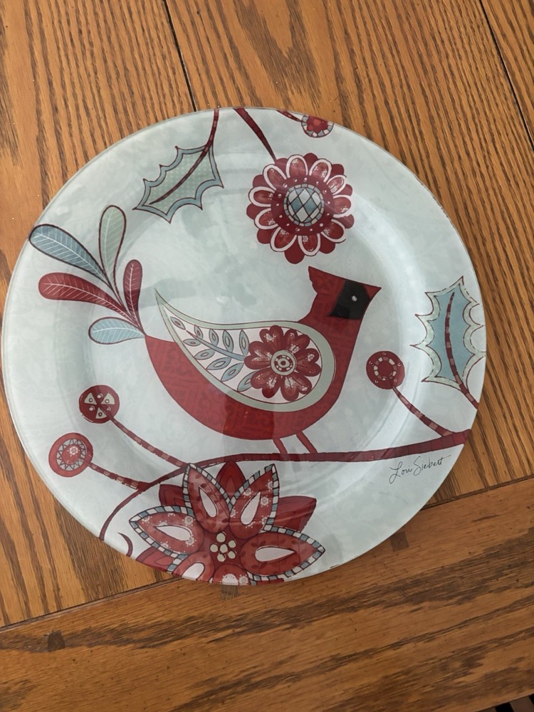 Lori Siebert Plate