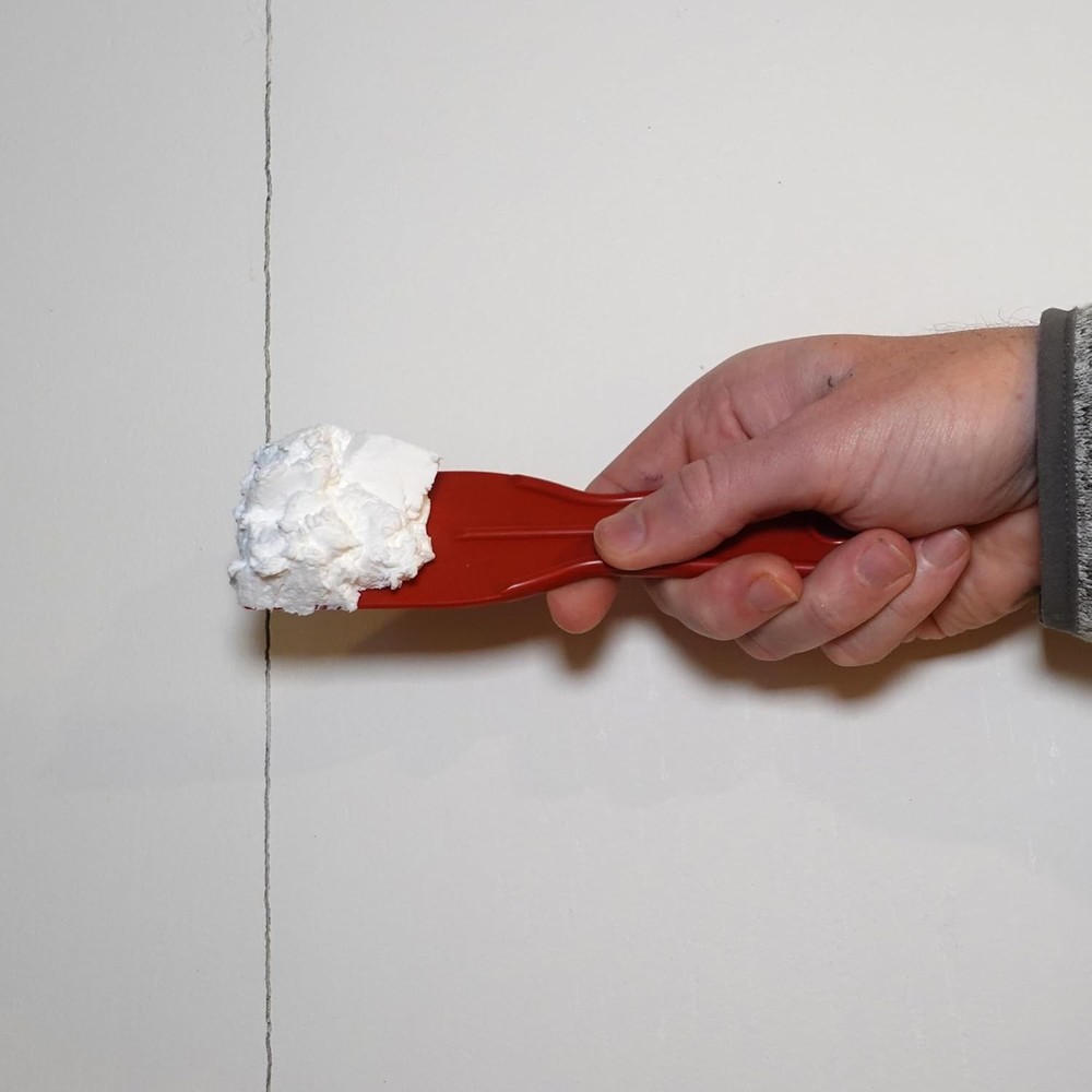 White ONETIME Spackle 1 Quart