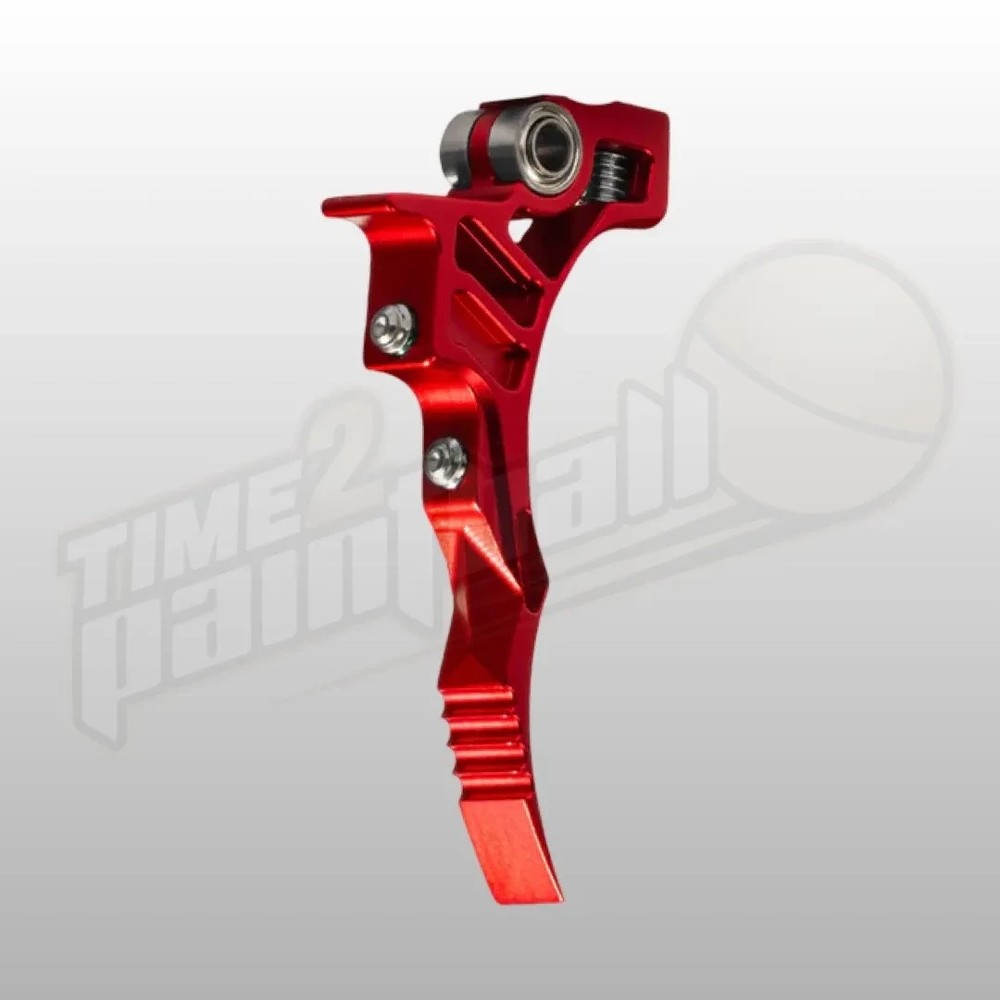 HK Army x Planet Eclipse - ETHA 3 / 2 - Aluminum GRIM Double Trigger - RED