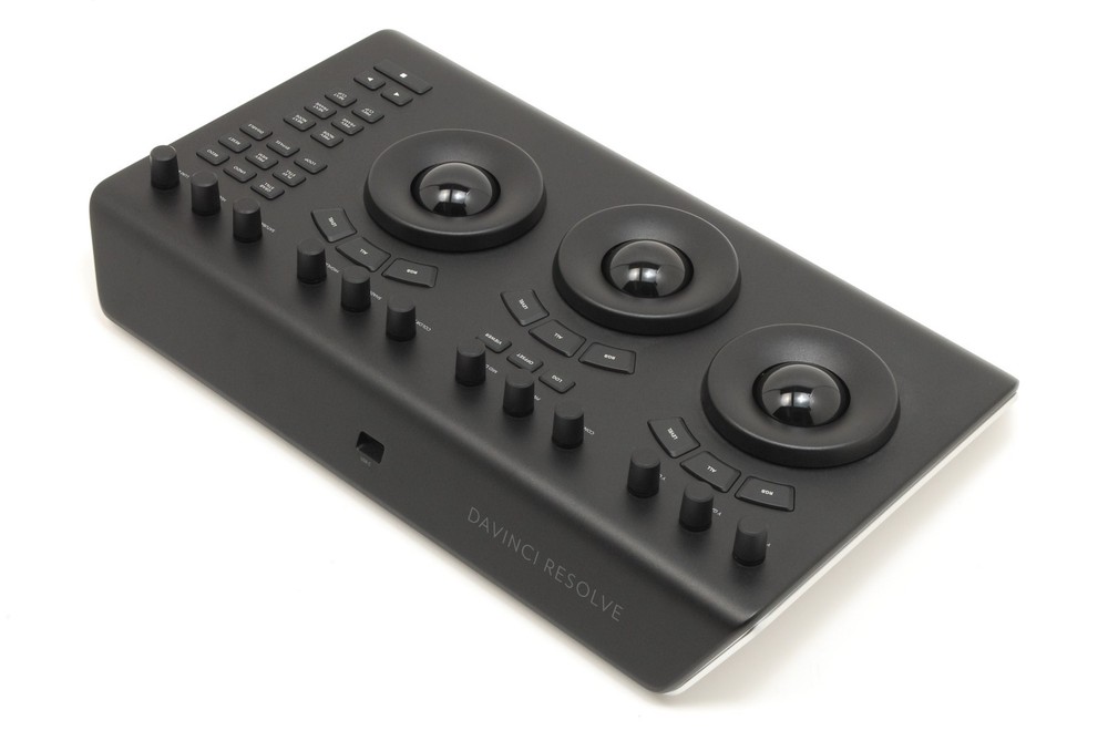 【MINT-BOXED】Blackmagic disign DaVinci Resolve Micro Panel