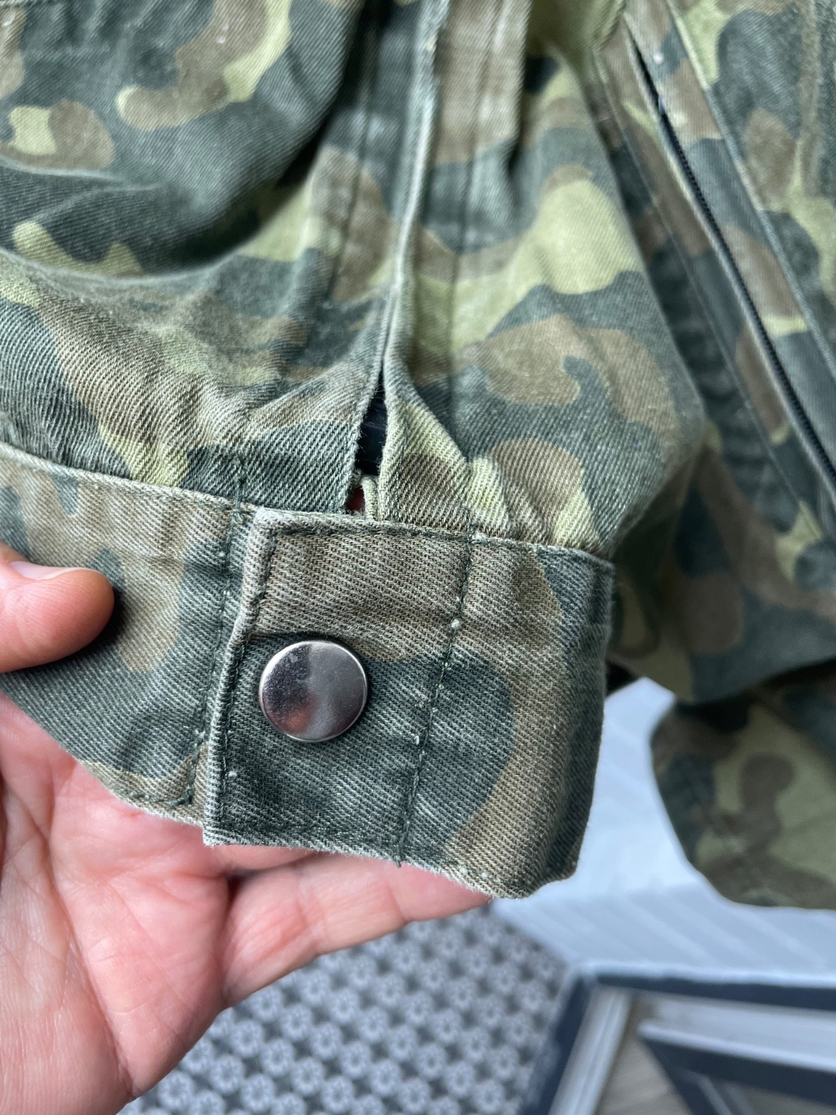 Rus Army VVS Pilot jacket BUTAN TTsKO size 50/5 by Formex new gen year 2008