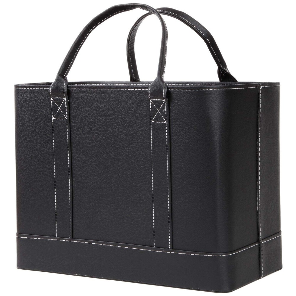 Chic File Organizers (Black) by ALLmuis