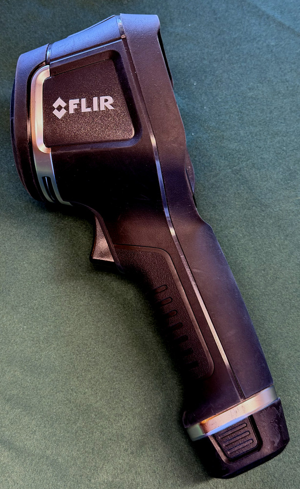FLIR E6 Software Upgraded E4 WiFi Thermal Camera with MSX – Model# Flir-E6390
