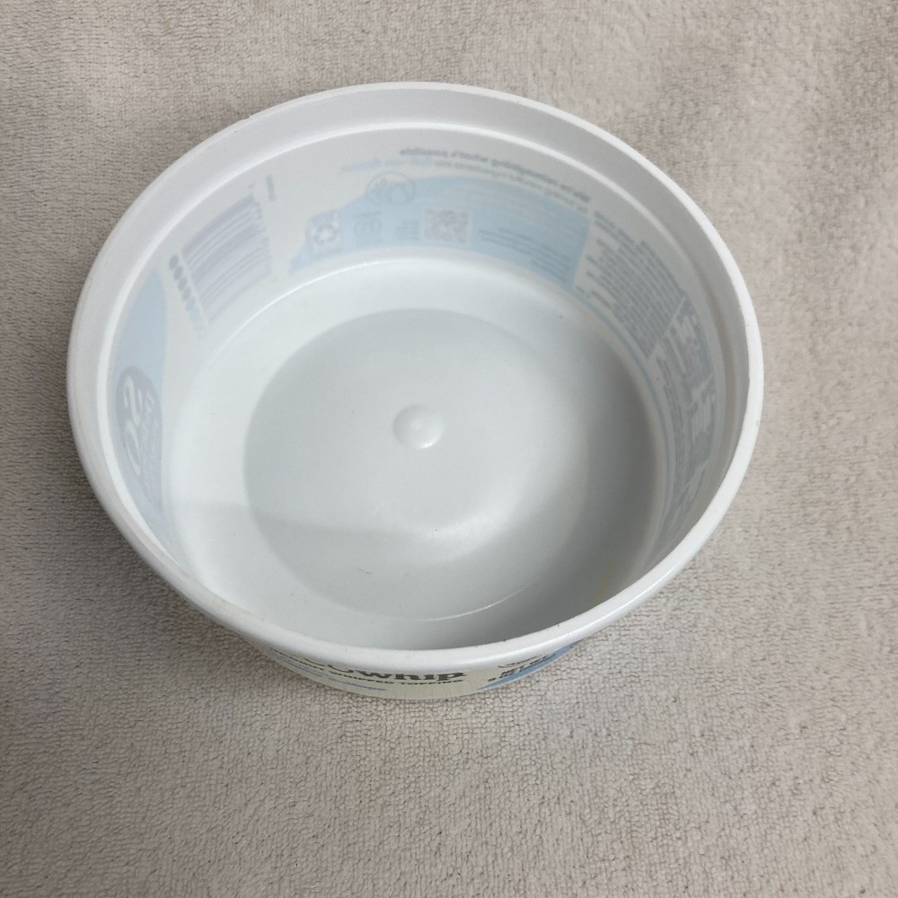 Empty Cocowhip Plastic Containers 9oz-Craft Storage- 10