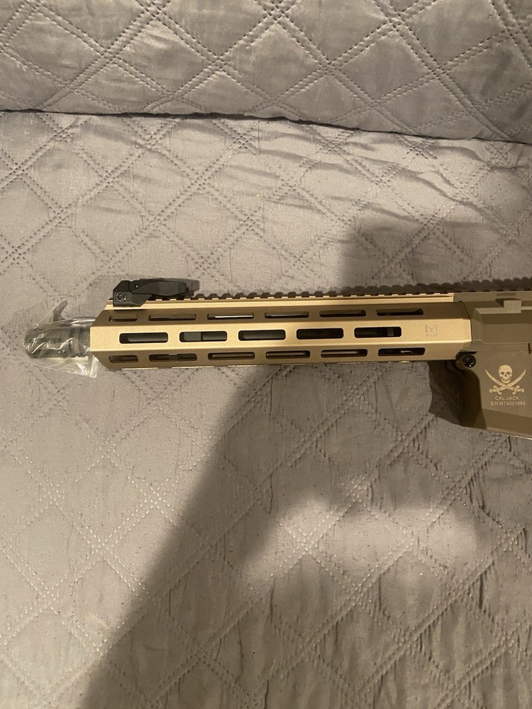 Custom Airsoft Hpa M4