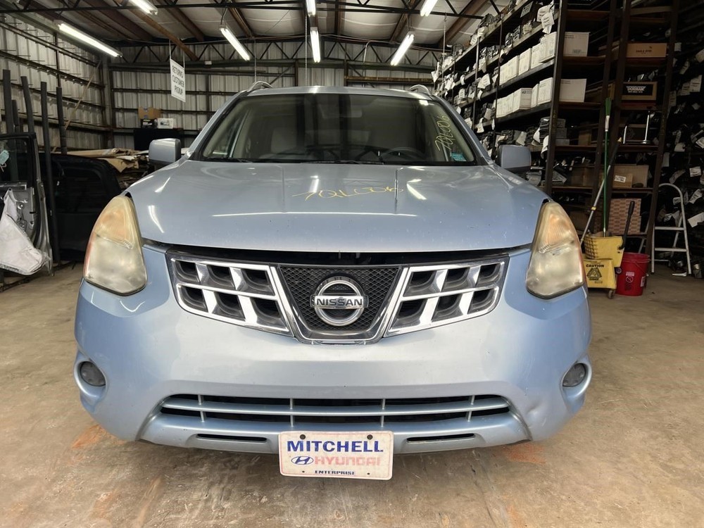 ROGUE 2012 Keys/Latches/Locks 104758030