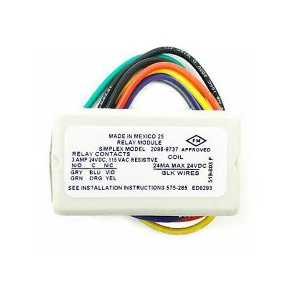 Simplex 2098-9737