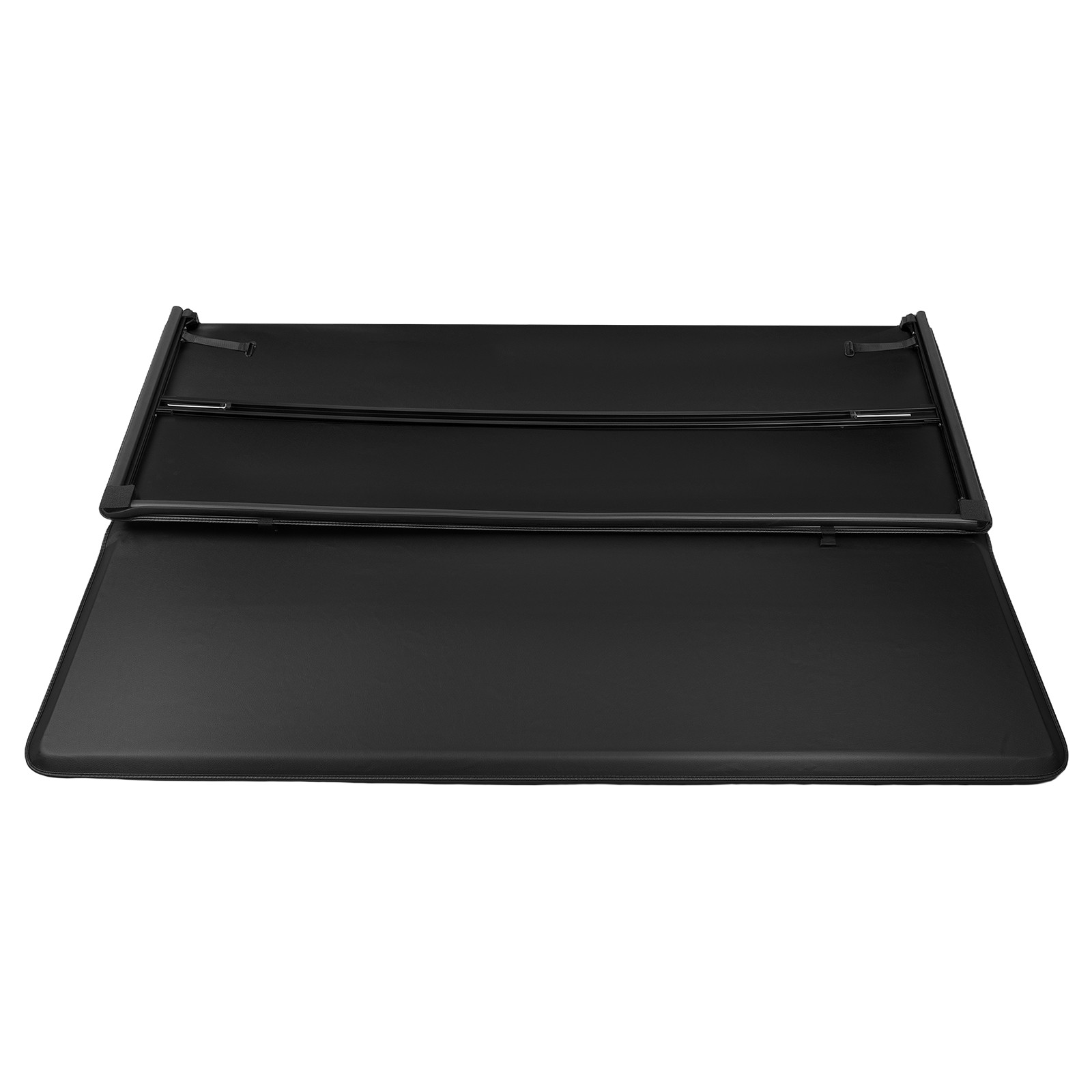 6ft Bed Tonneau Cover Tri-Fold for Toyota Pickup 1989-95 Toyota Tacoma 1995-2004