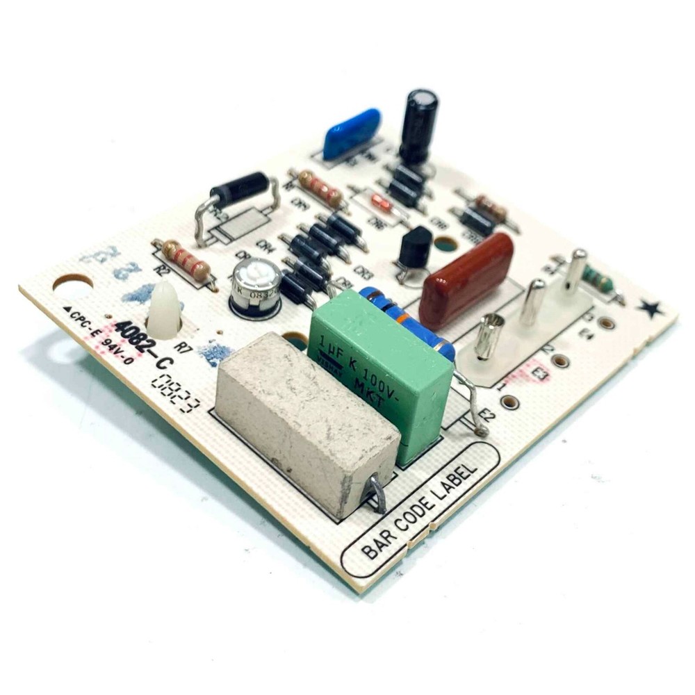 80K61 Healthy Climate Air Flow Switch Assembly