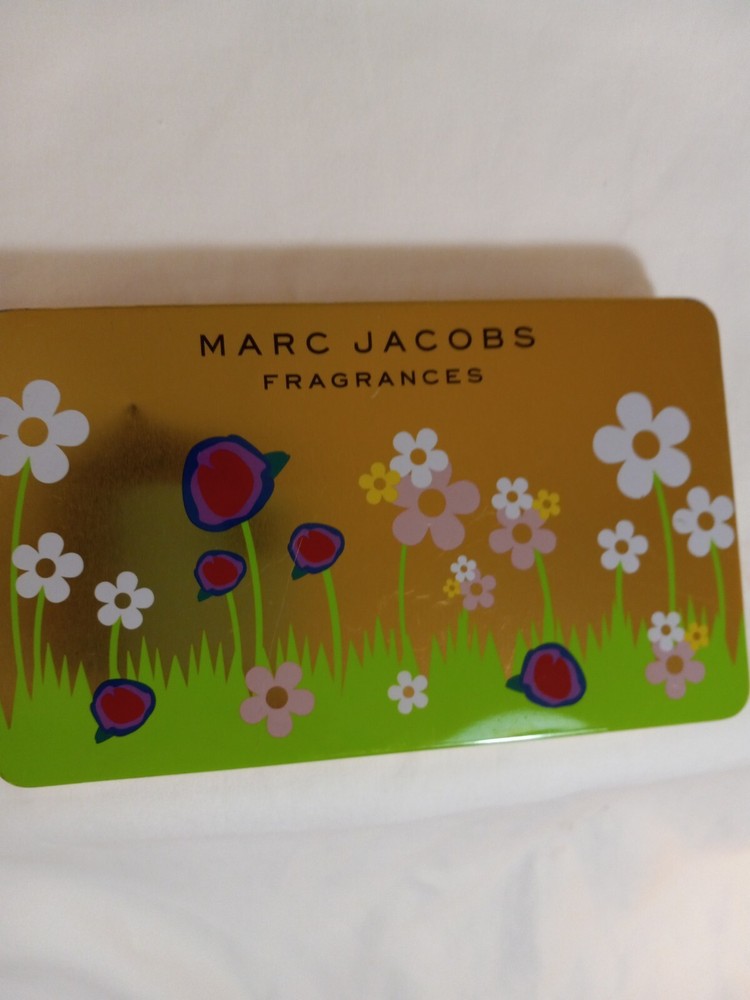 Marc Jacobs Decorative Tin Flowers